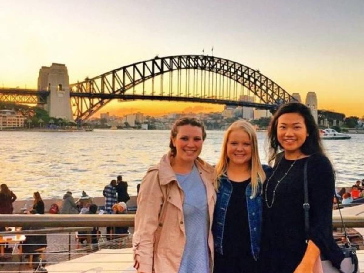 Sydney Harbour Bridge