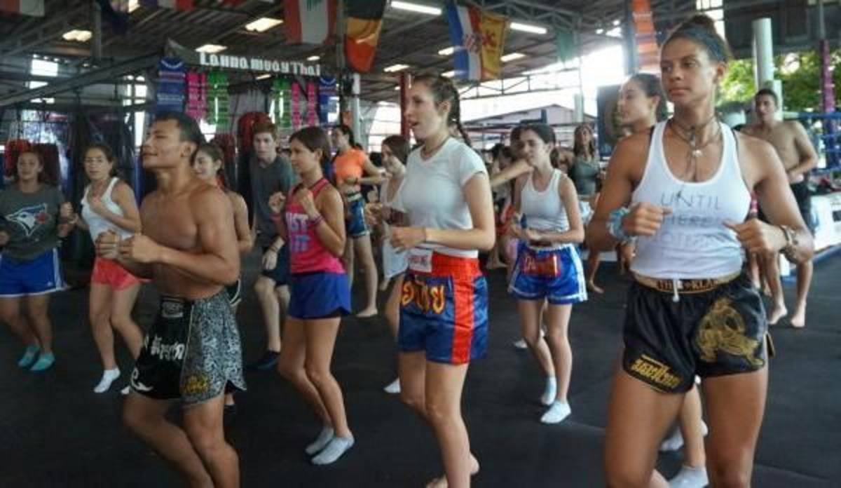 Thailand Community Service
