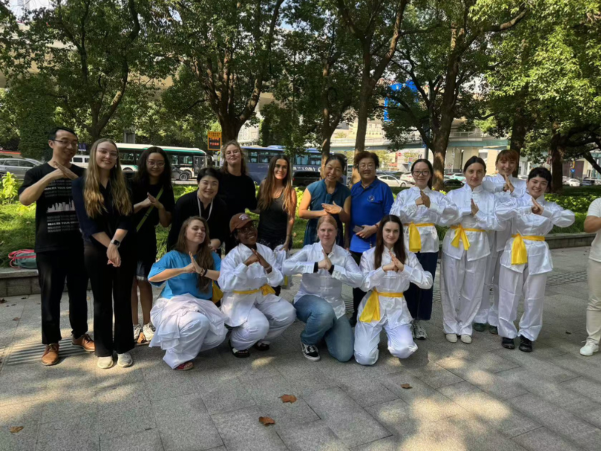 Tai Chi - School Events