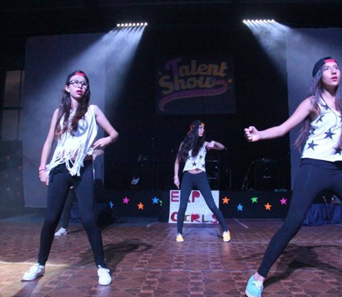 School Talent Show