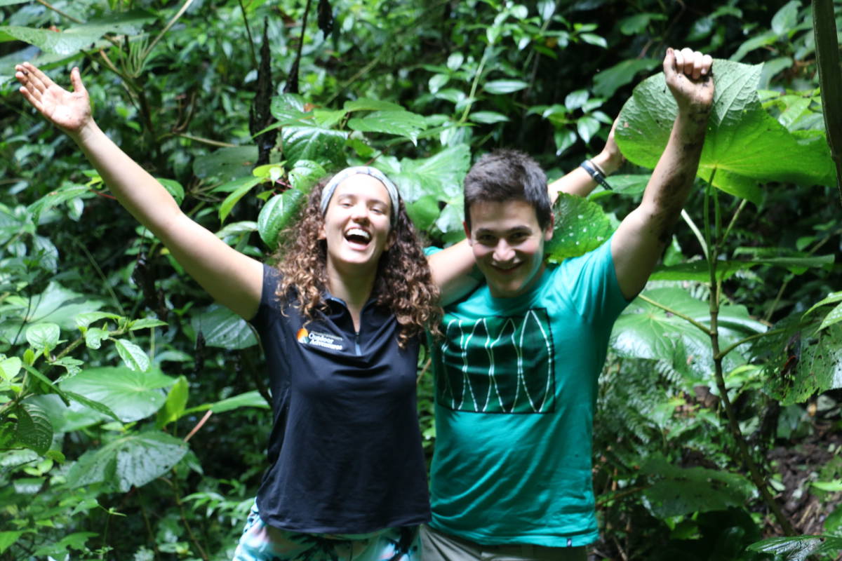 Study Abroad in Monteverde, Costa Rica