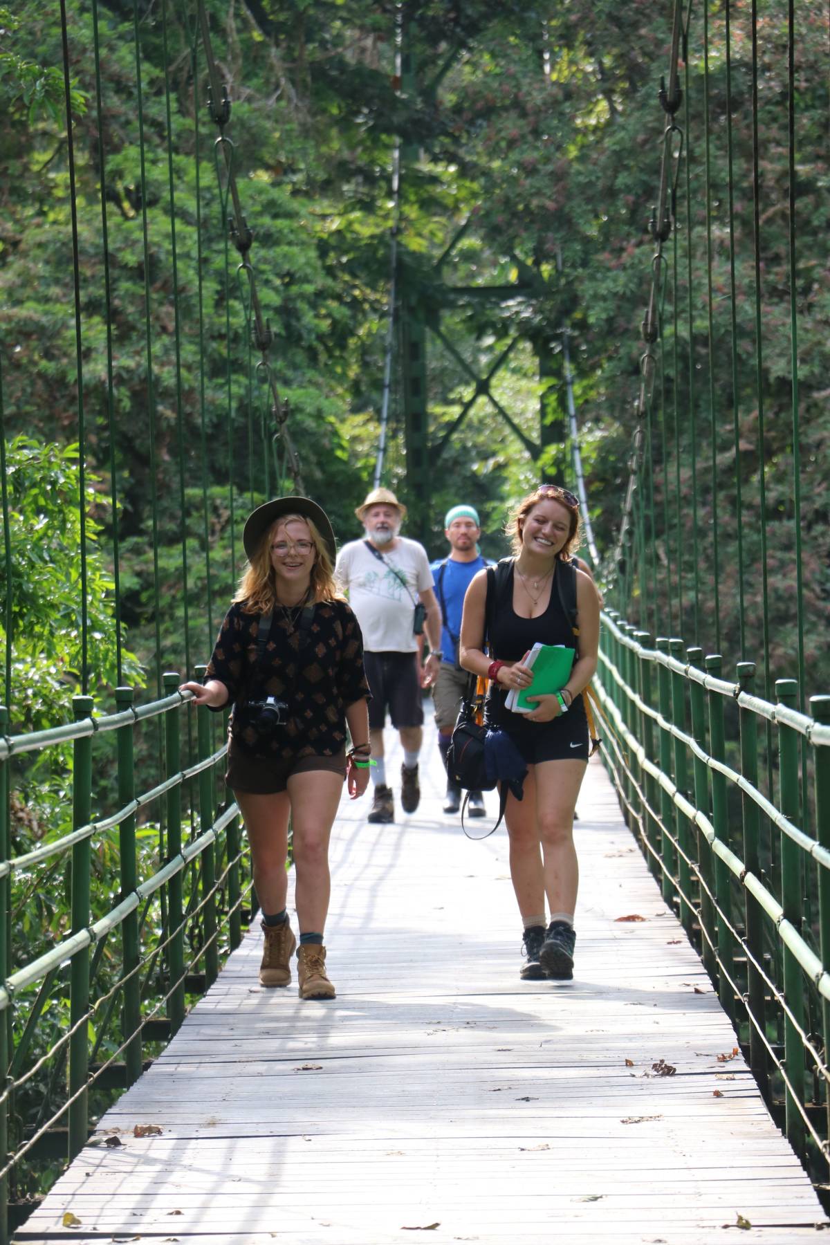 Study Abroad in Monteverde, Costa Rica