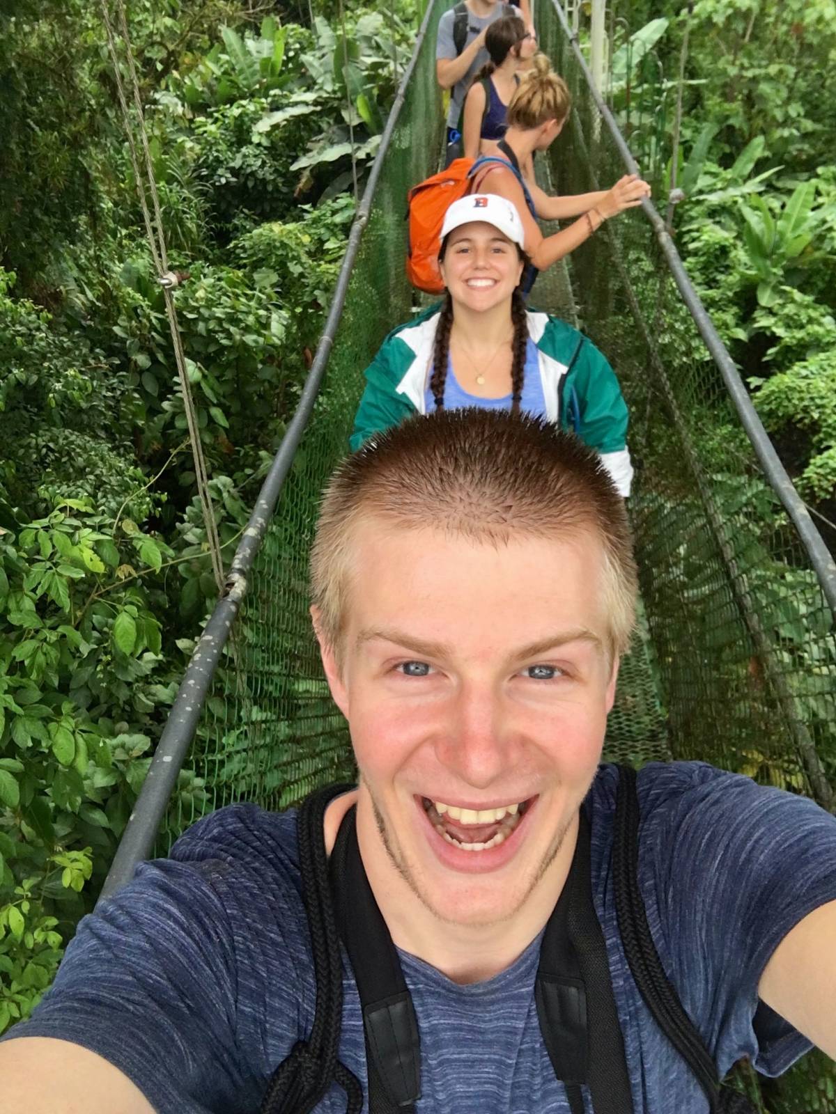 Study Abroad in Monteverde, Costa Rica