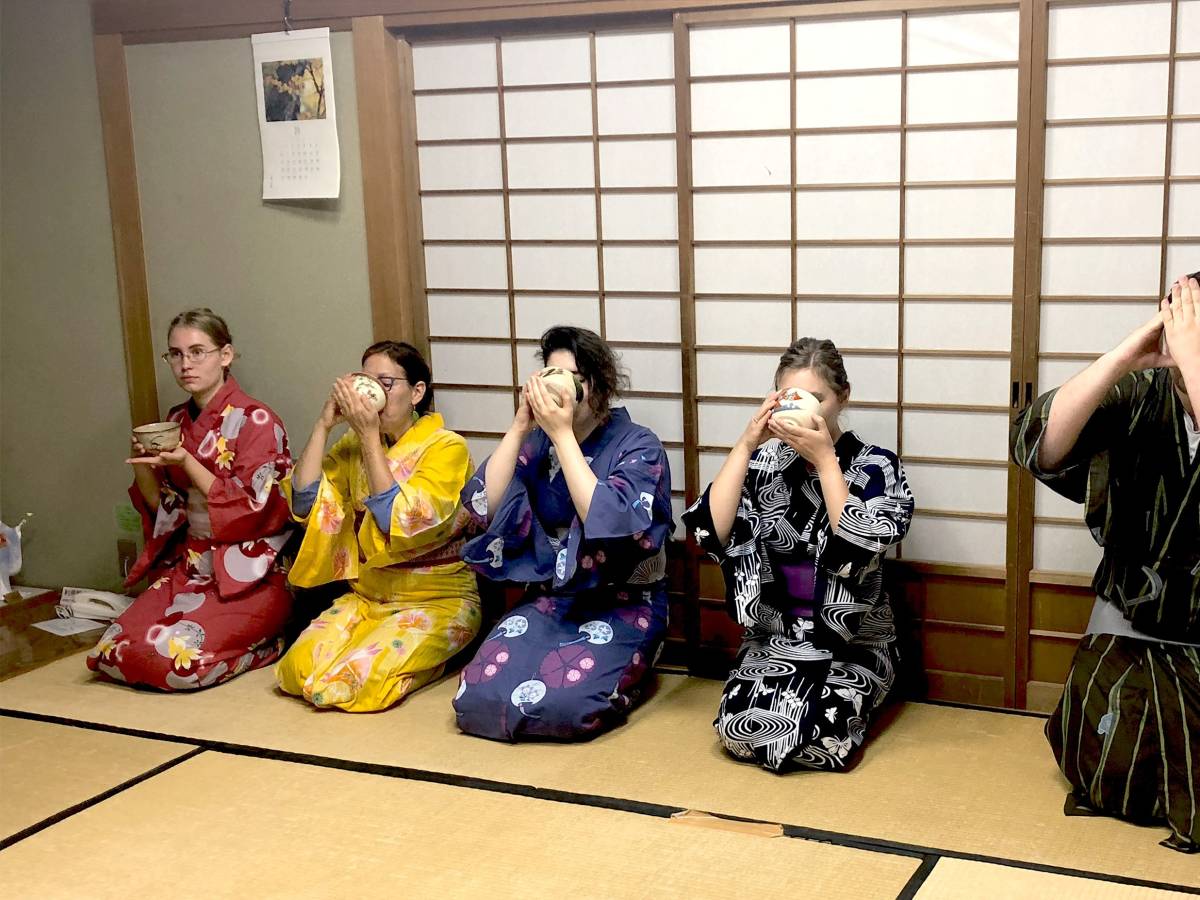 Tea Ceremony