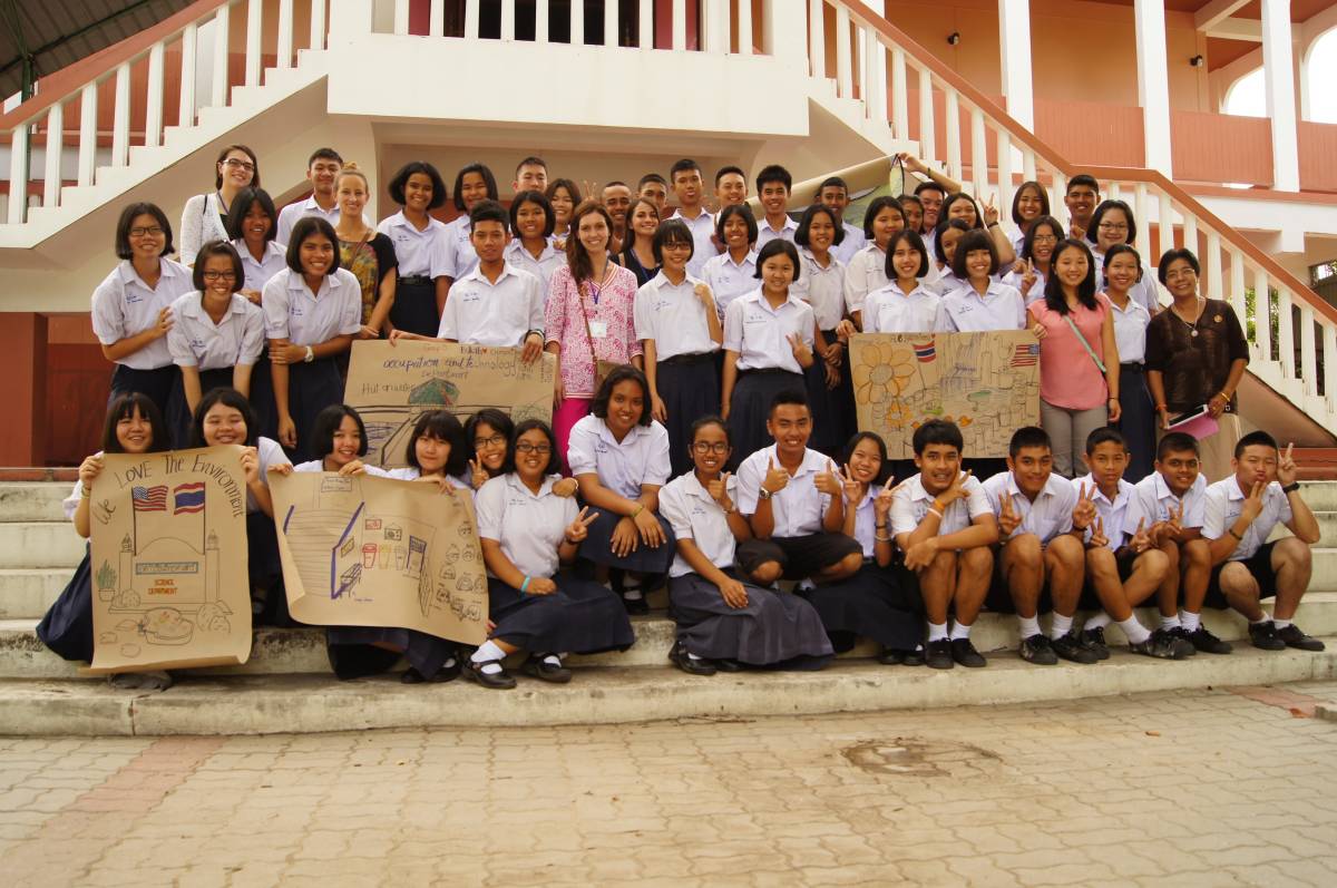 Teach classroom
