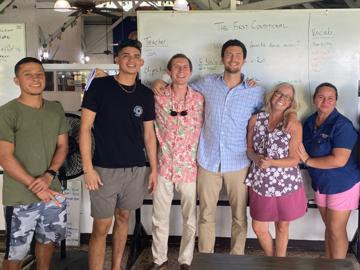Teach English in Costa Rica
