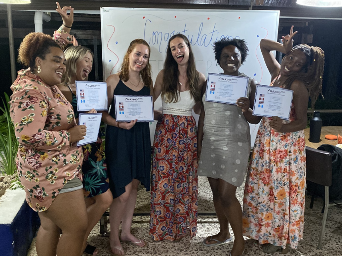 Teach English in Costa Rica
