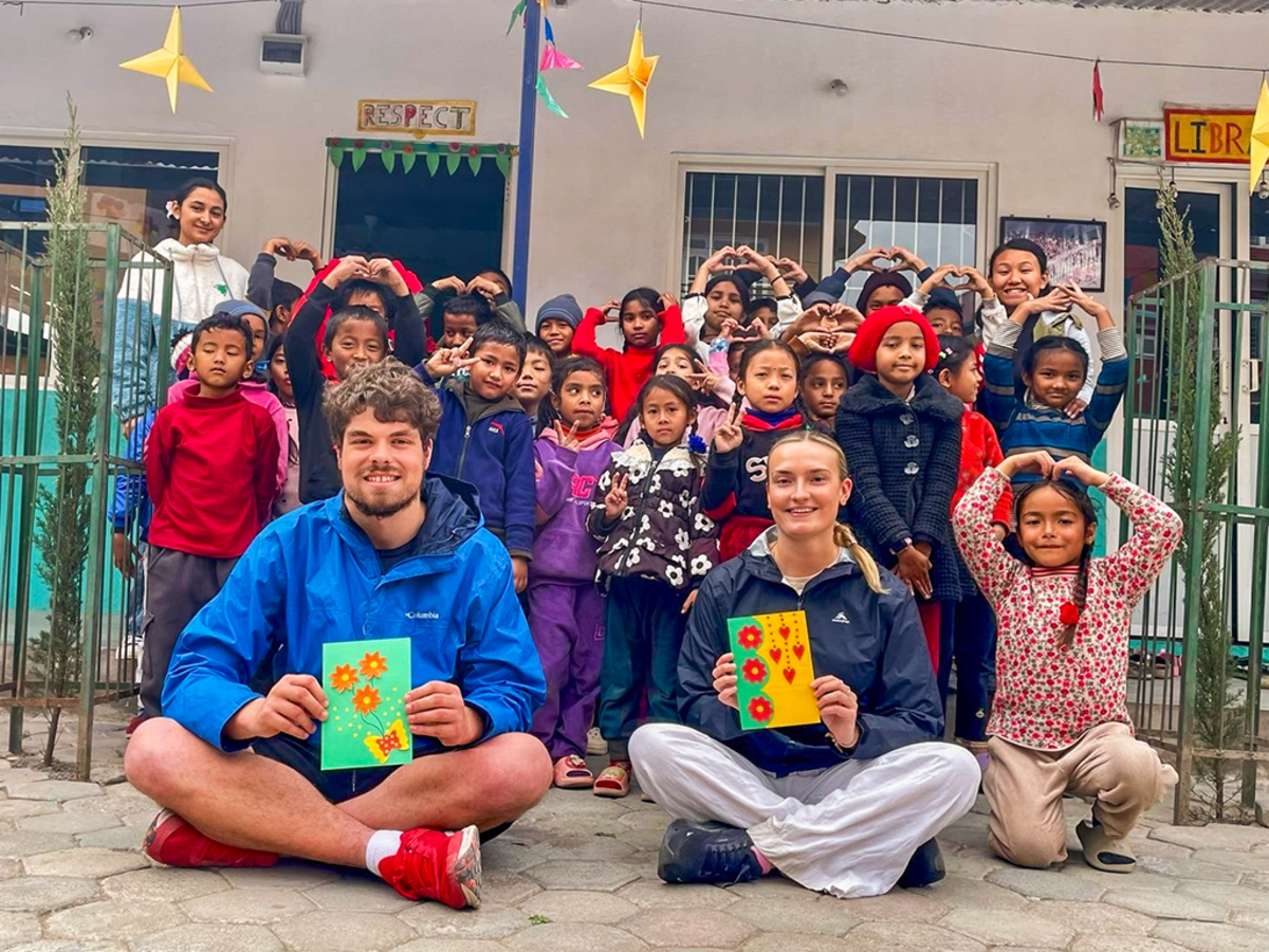 teach nepal