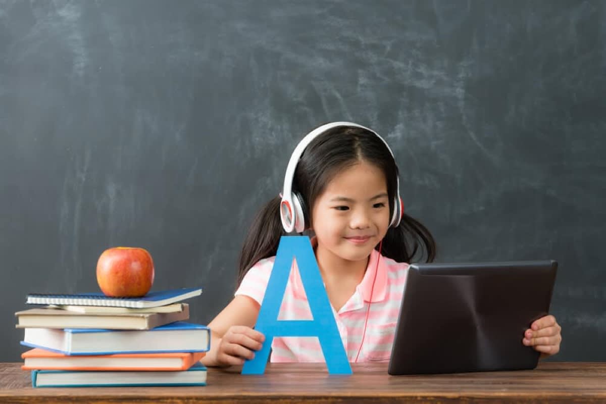 Teach online