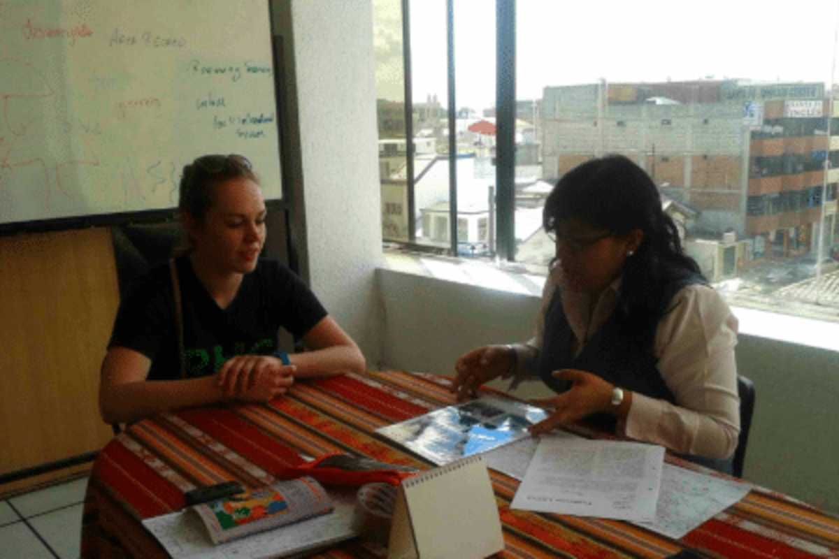 Teacher training