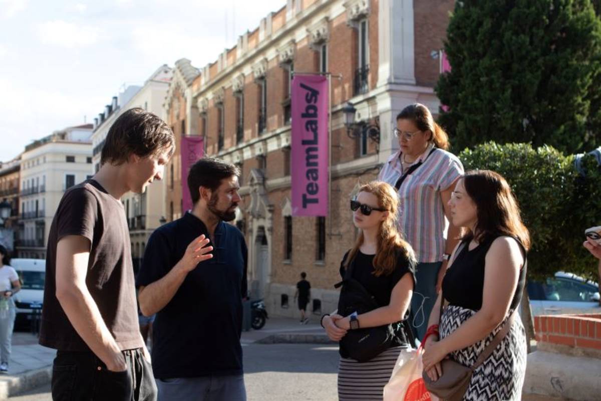 Teacher Training in Madrid