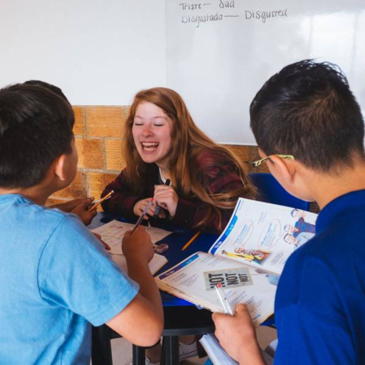 Teaching in Colombia with IVHQ