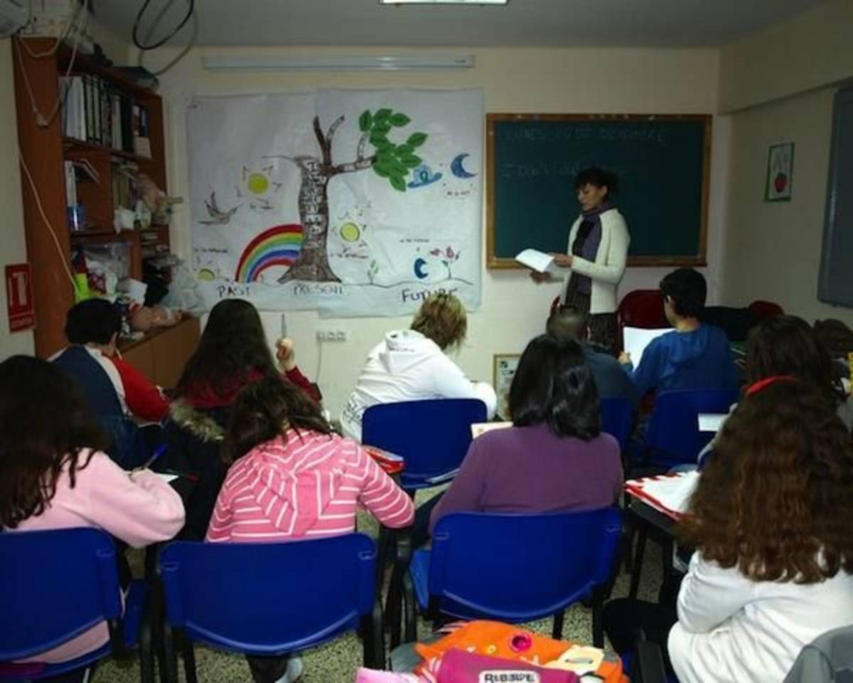 GoEco Spain - Education and Development in Valencia