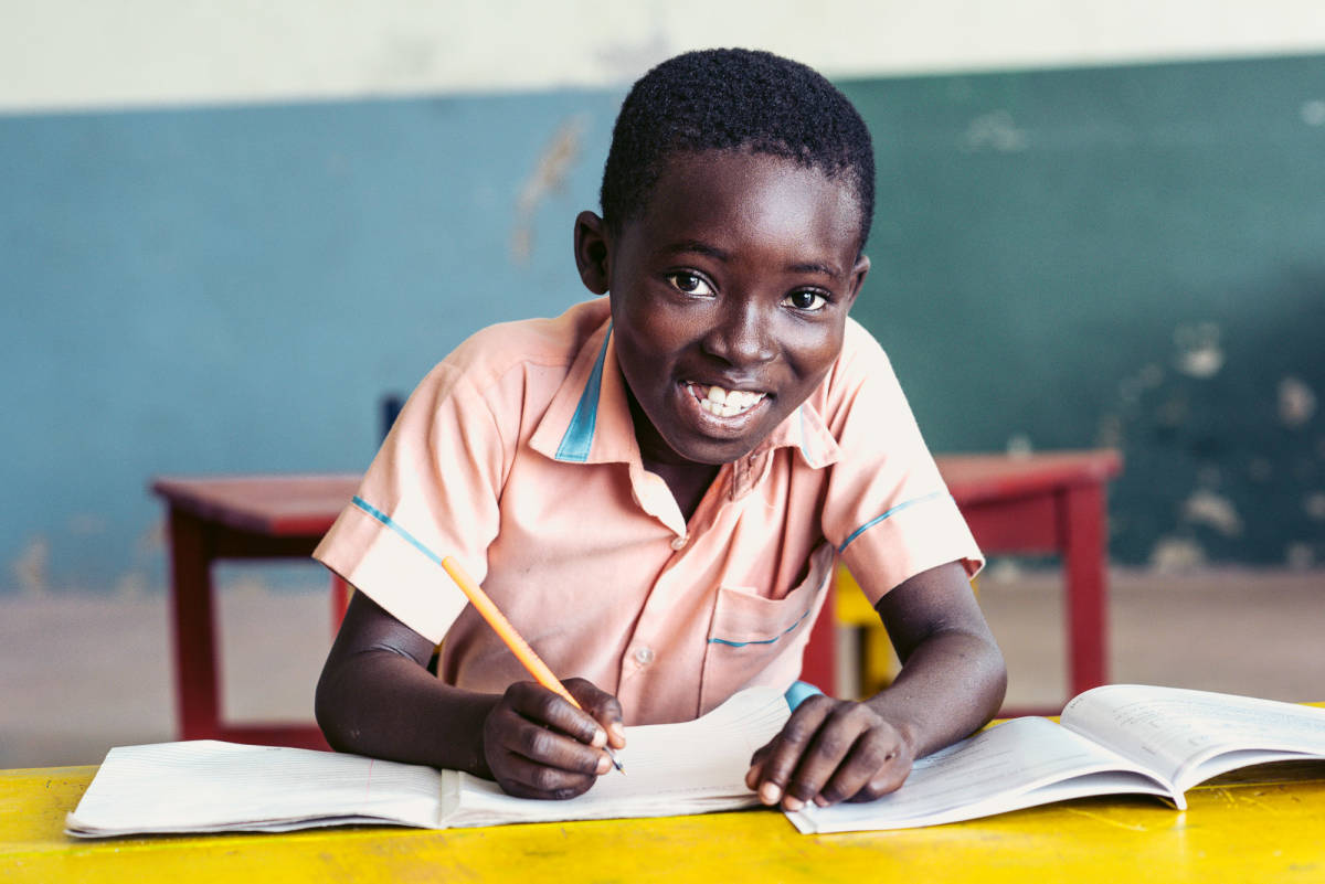 Teaching and Assisting in Schools in Ghana