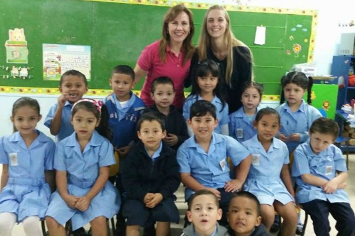 teaching and social work in San Jose