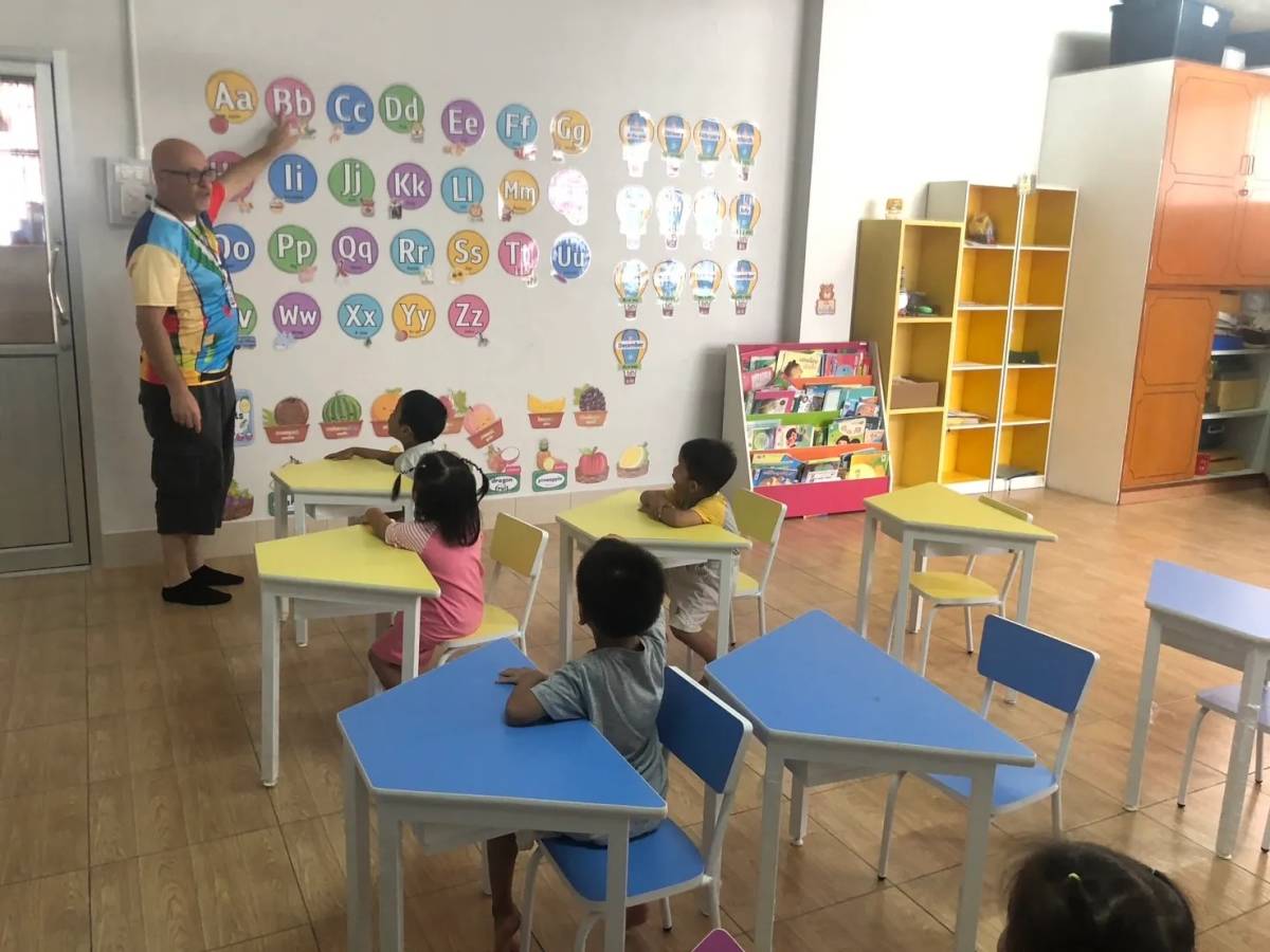 Teaching English Abroad