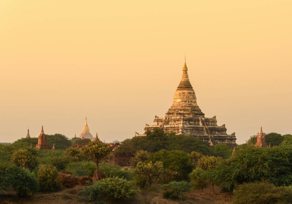 Teaching English in Myanmar