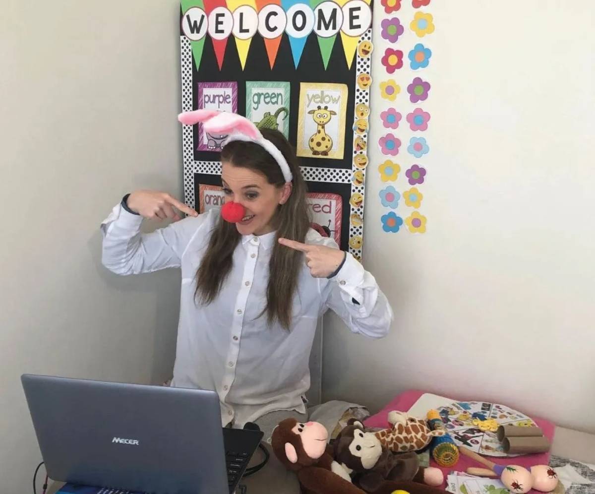 Teaching English Online