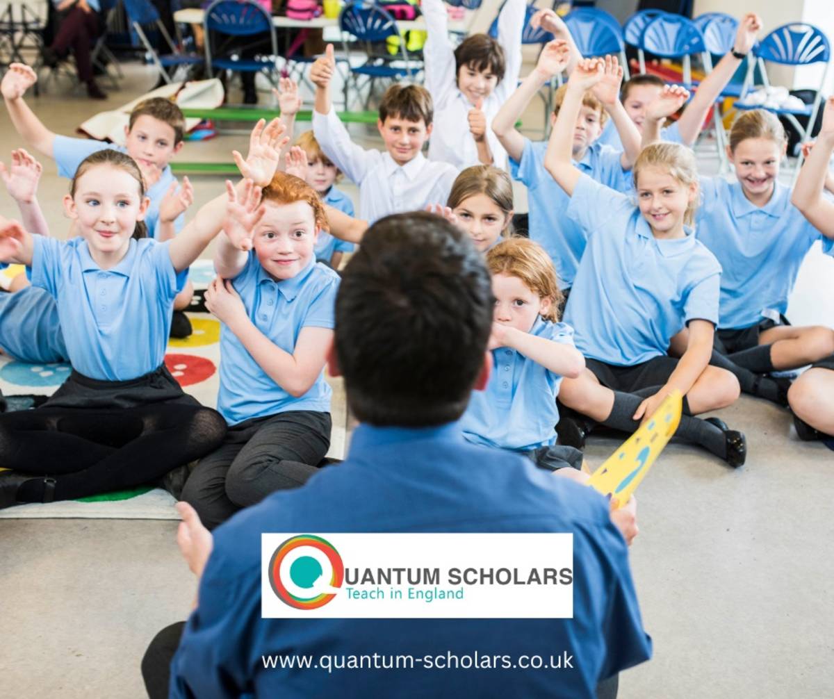 Teaching in England