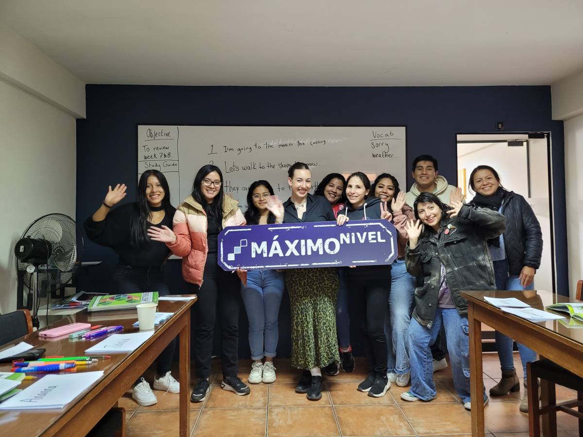 Teaching Practicum Peru