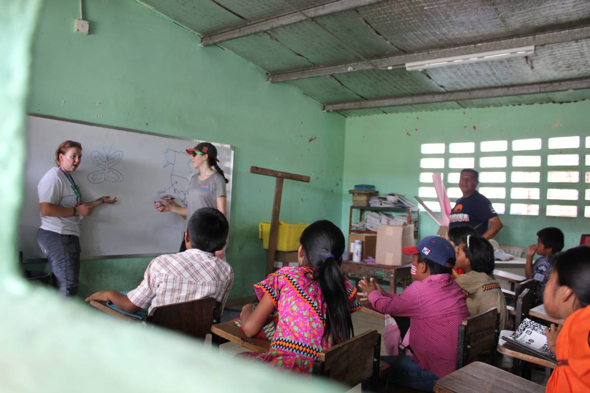 teaching