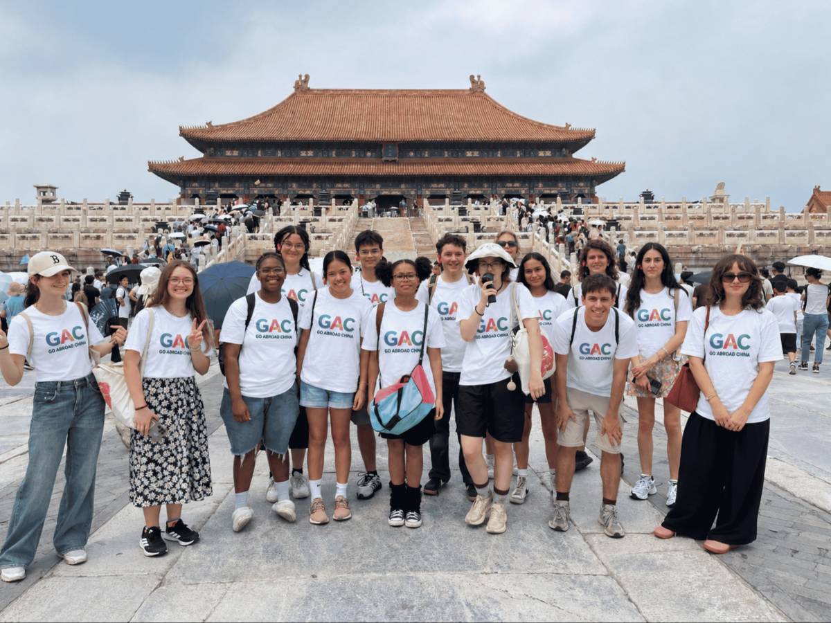 Teen China Program: Learn Chinese, Homestay & Summer Camp