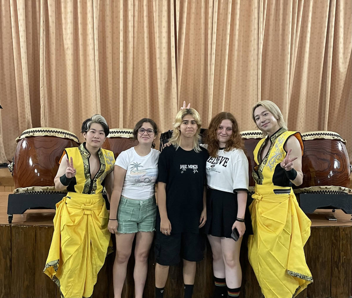 Teen Summer Language Camp in Fukuoka Japan!