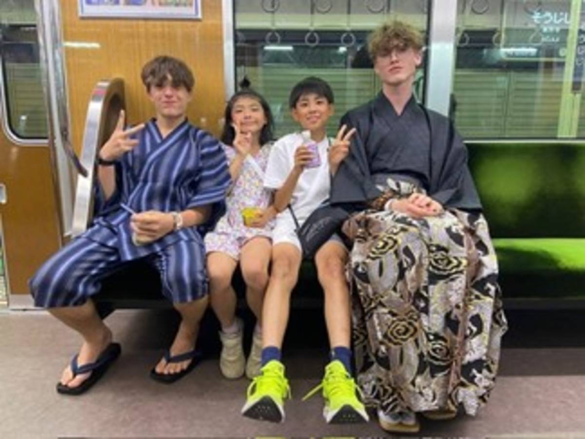Teen Summer Language Camp in Kyoto, Japan with Greenheart Travel!