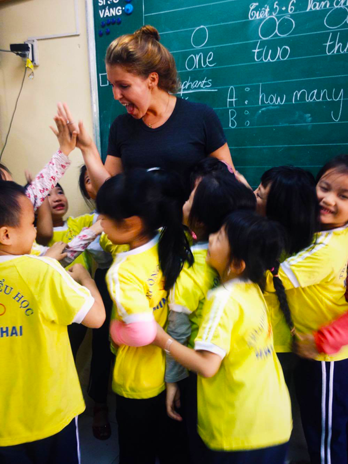 TEFL Abroad