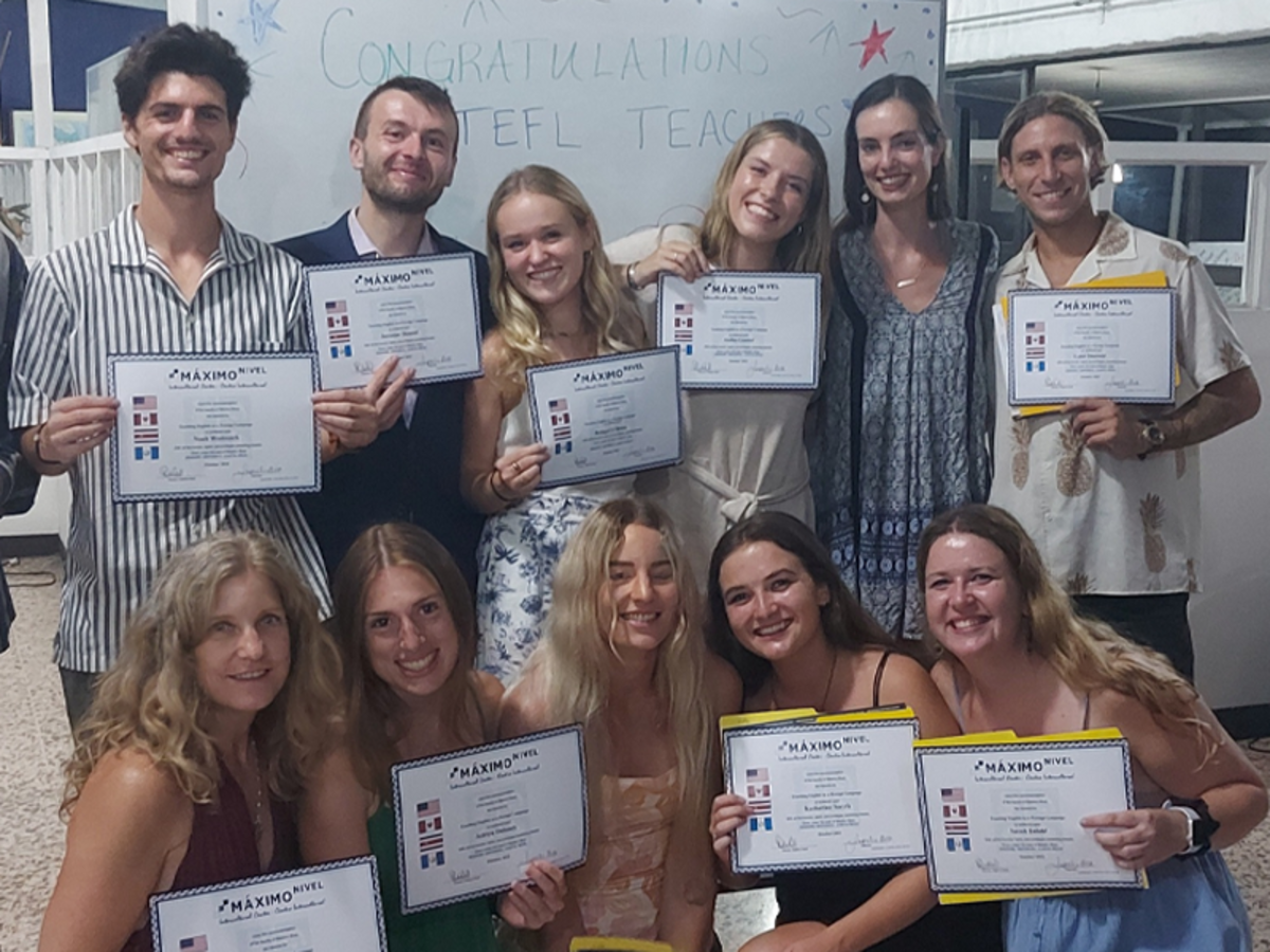 TEFL Certification in Costa Rica