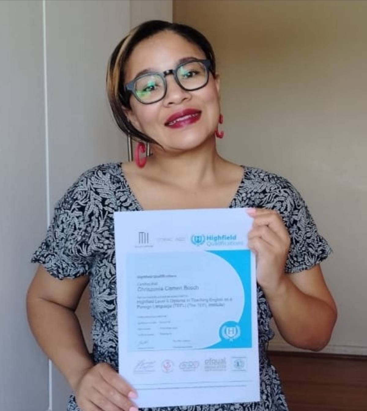 TEFL Graduate