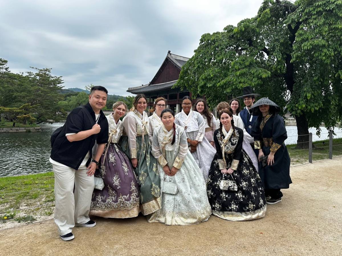 TEFL in South Korea