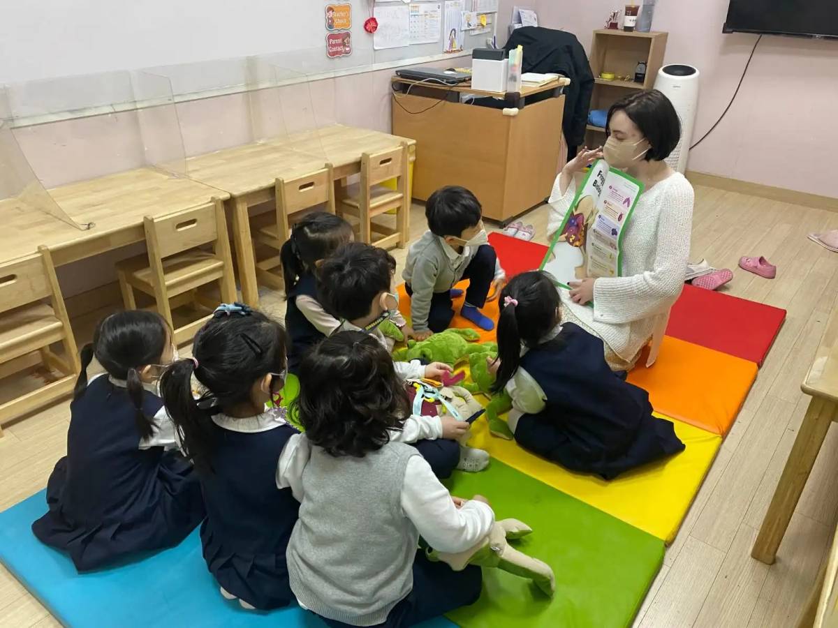 TEFL in South Korea