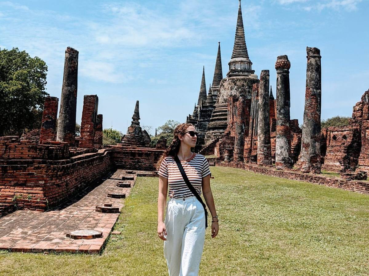 TEFL intern in Thailand