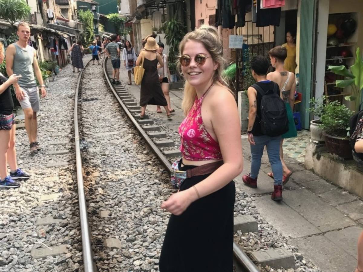 TEFL intern in Vietnam