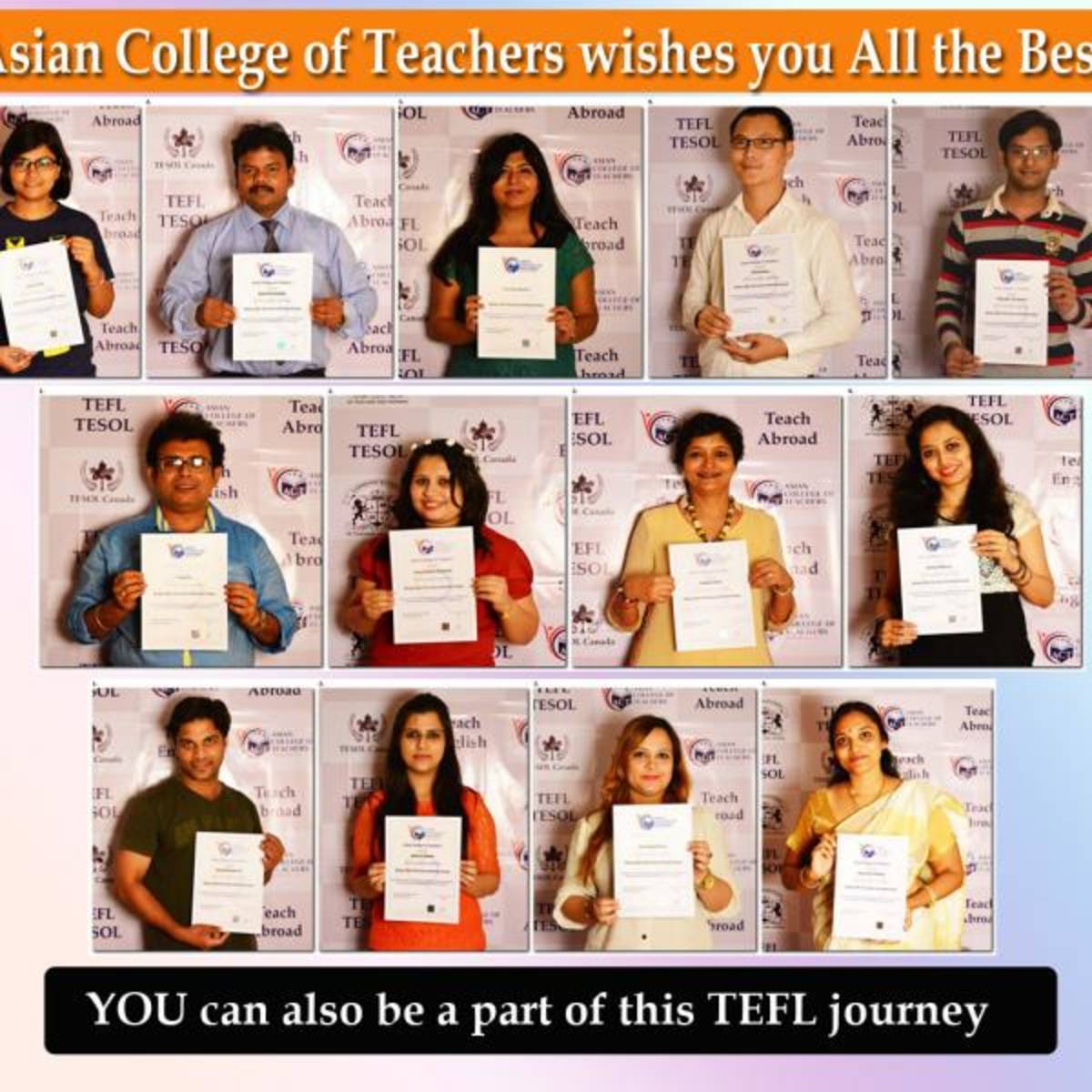 TEFL Students