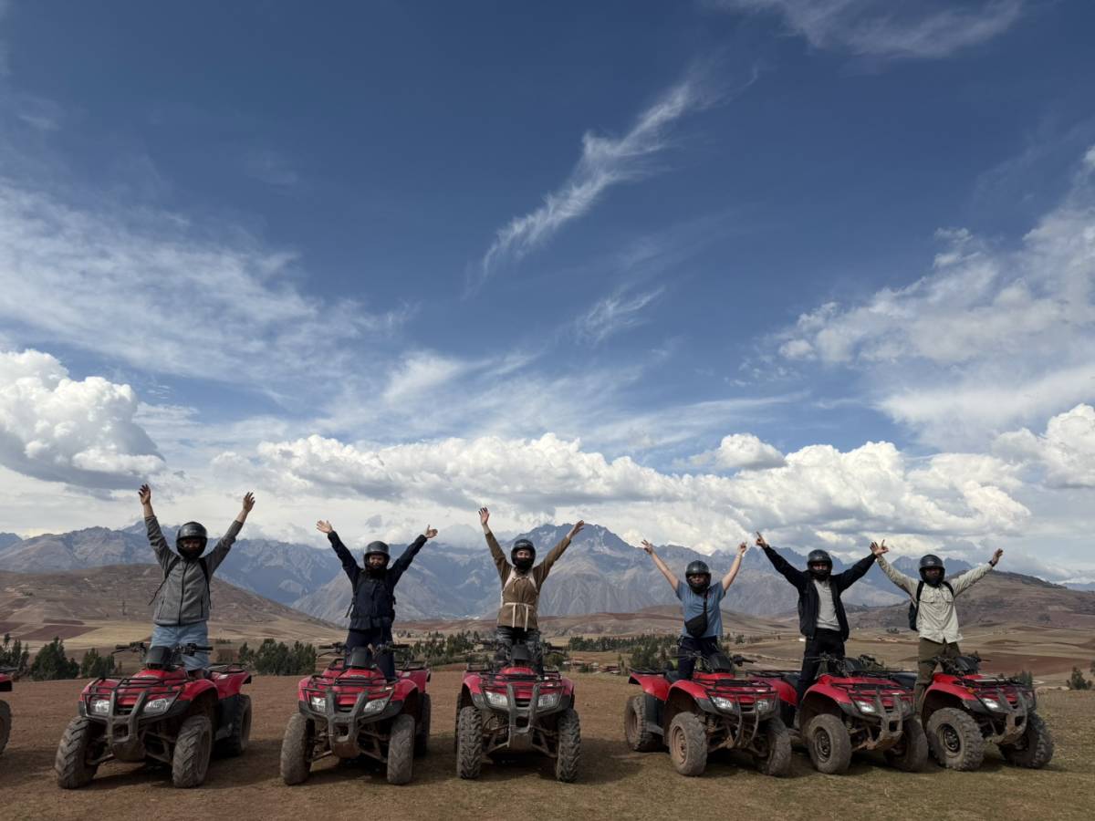 TEFL Peru Tours
