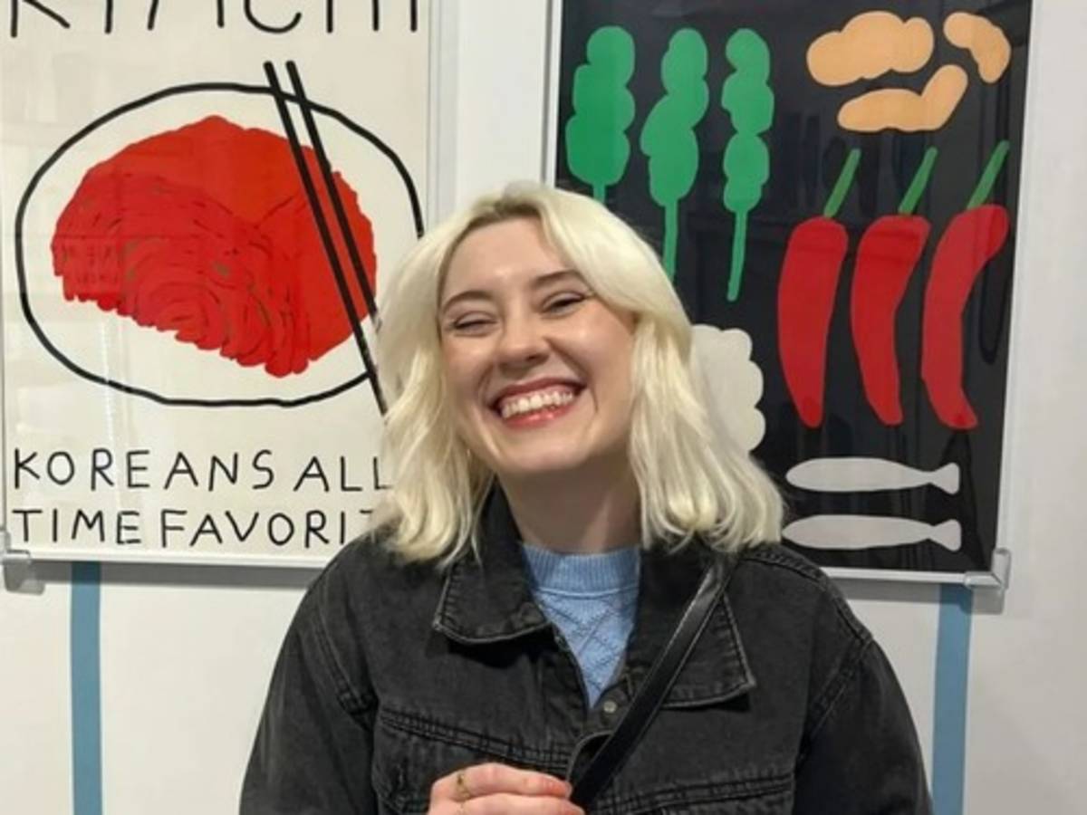TEFL teacher exploring Korean culture and cuisine while living in South Korea.