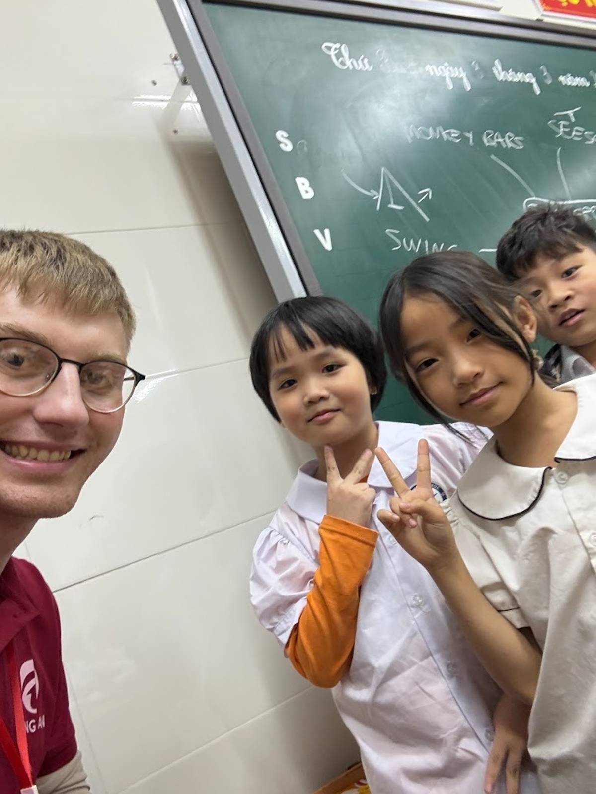 TEFL teacher