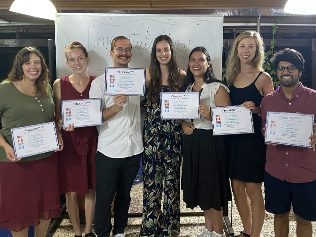tefl teachers in manuel antonio