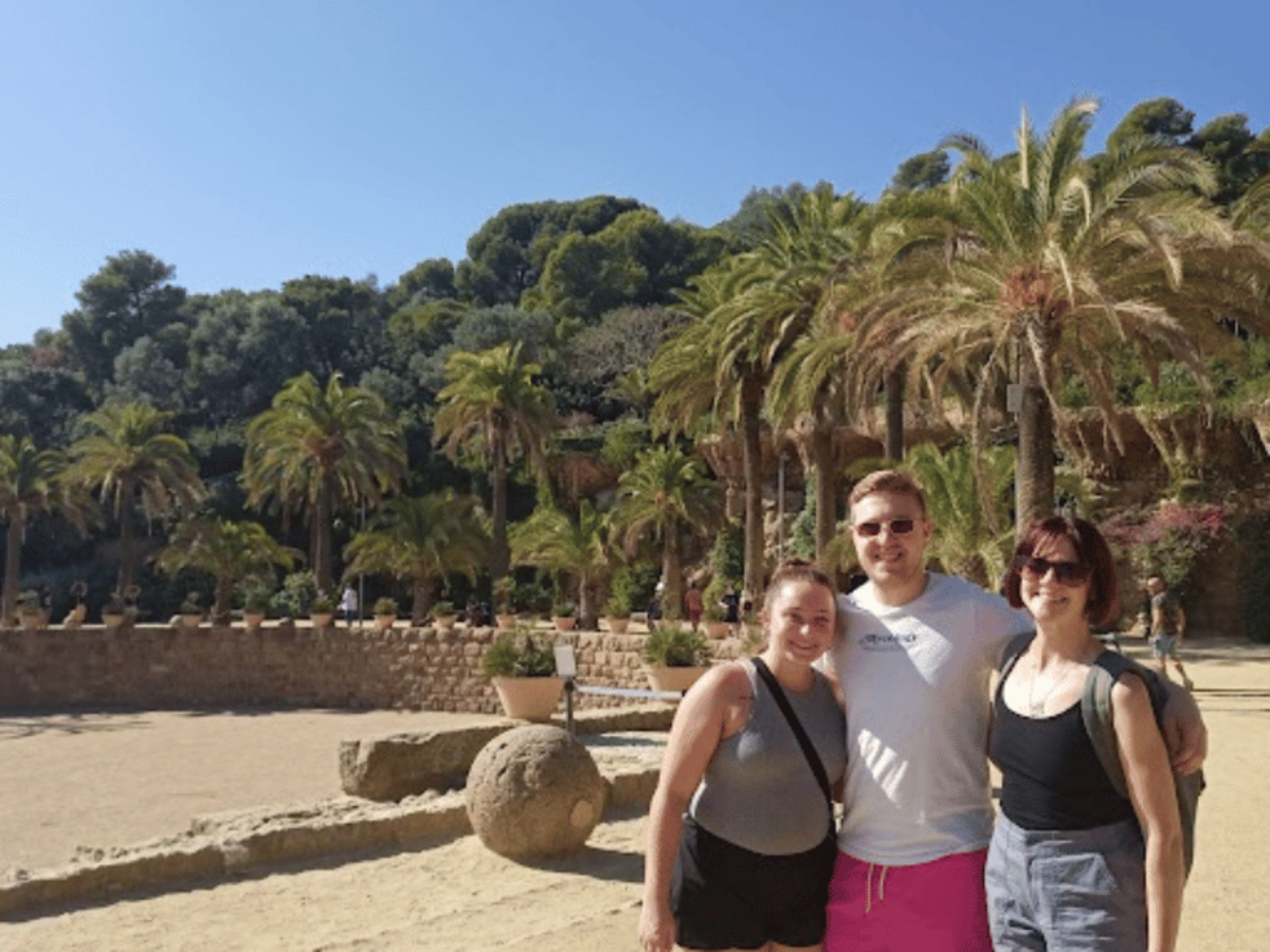 TEFL teachers teaching English in Barcelona