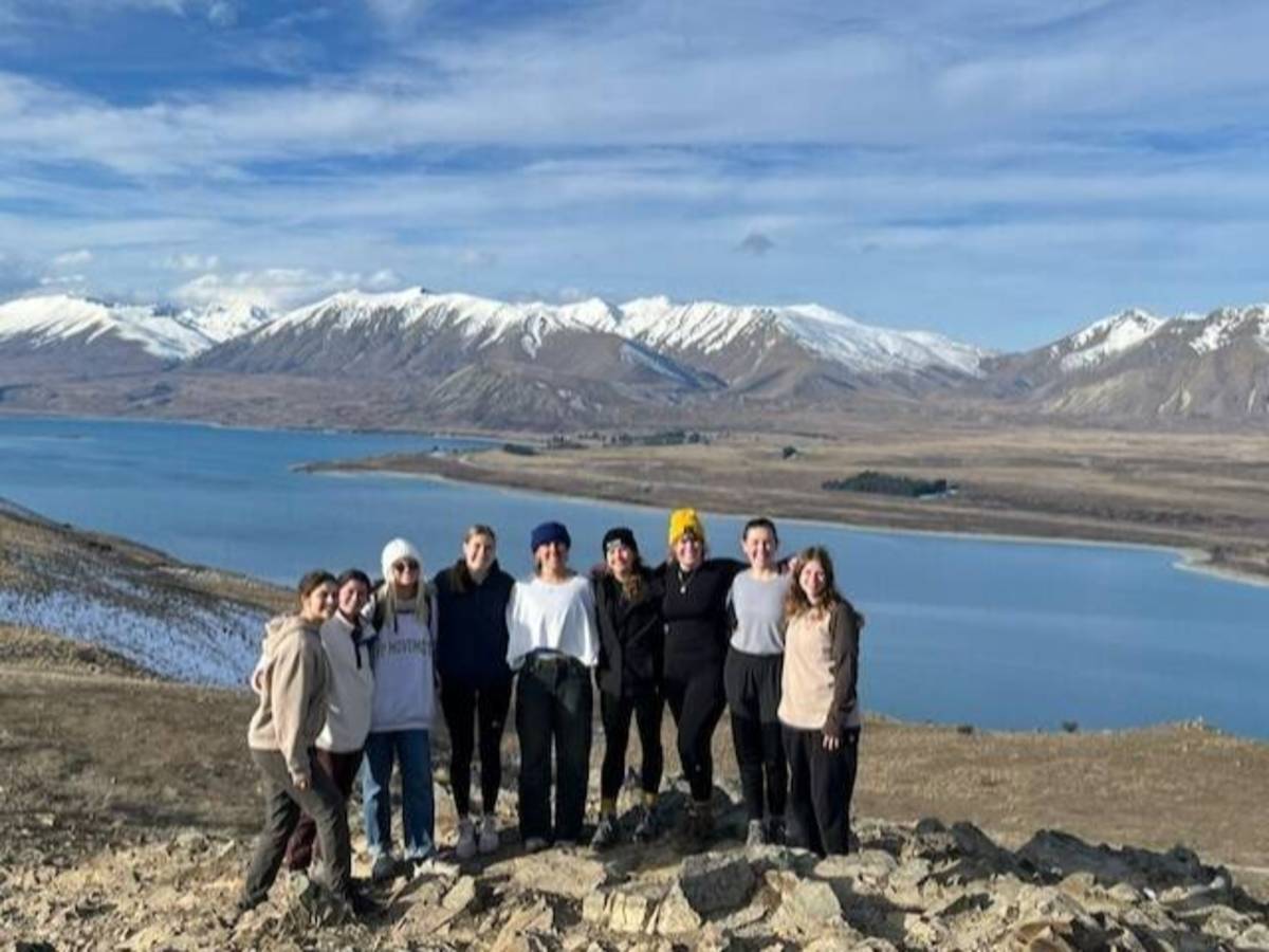 Tekapo Adventure!