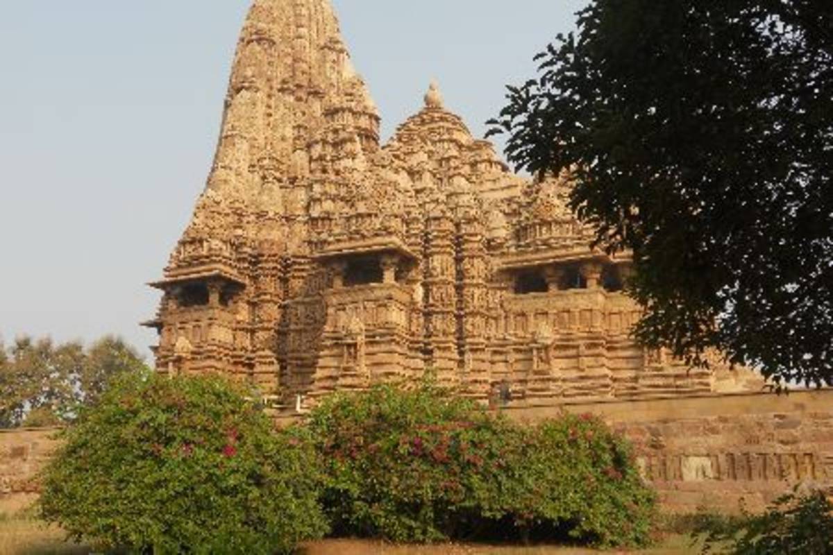 Temple at Kujaharo