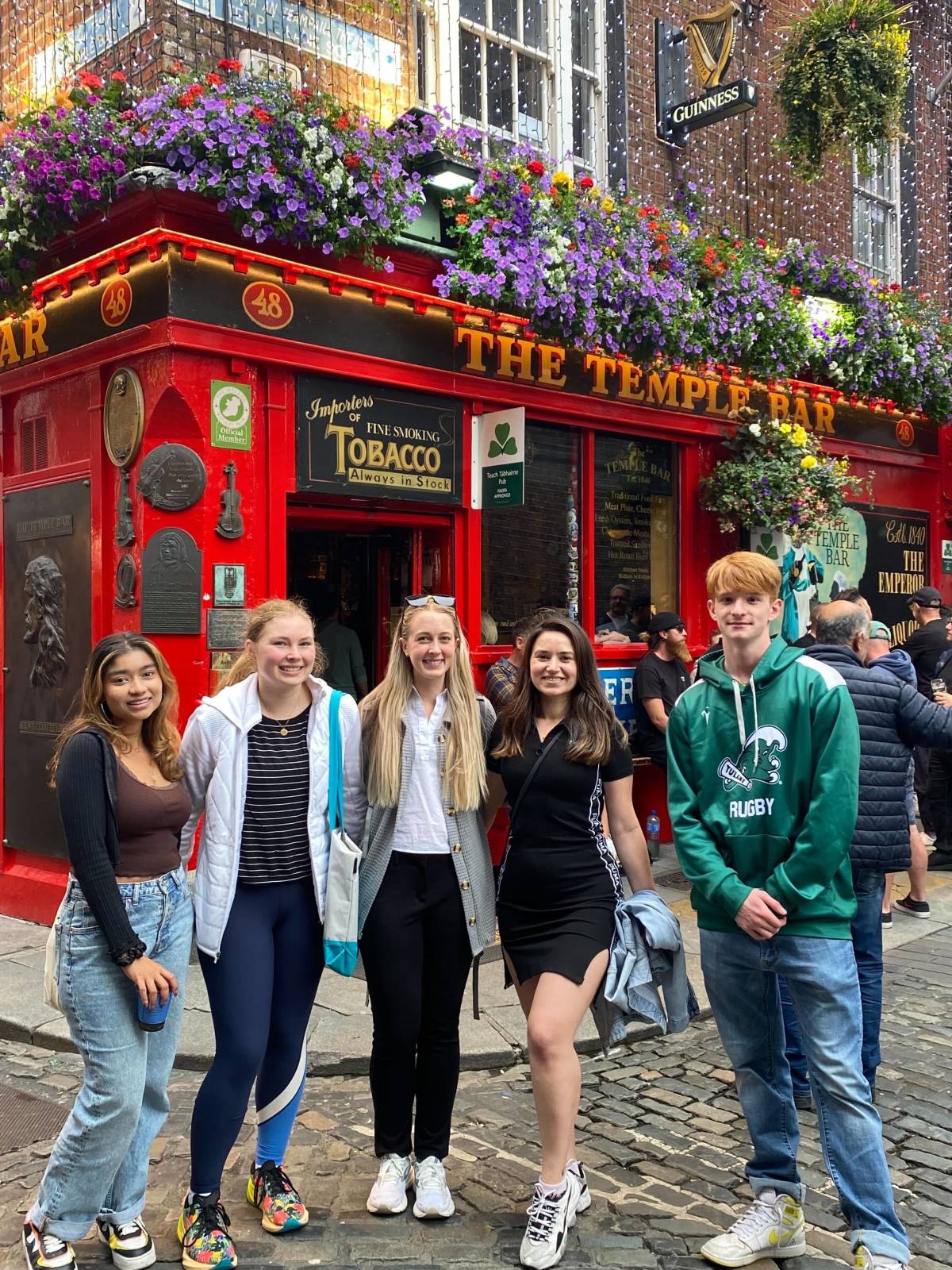 Temple Bar 