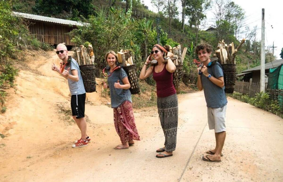 Thailand - Akha Hill Tribe Experience