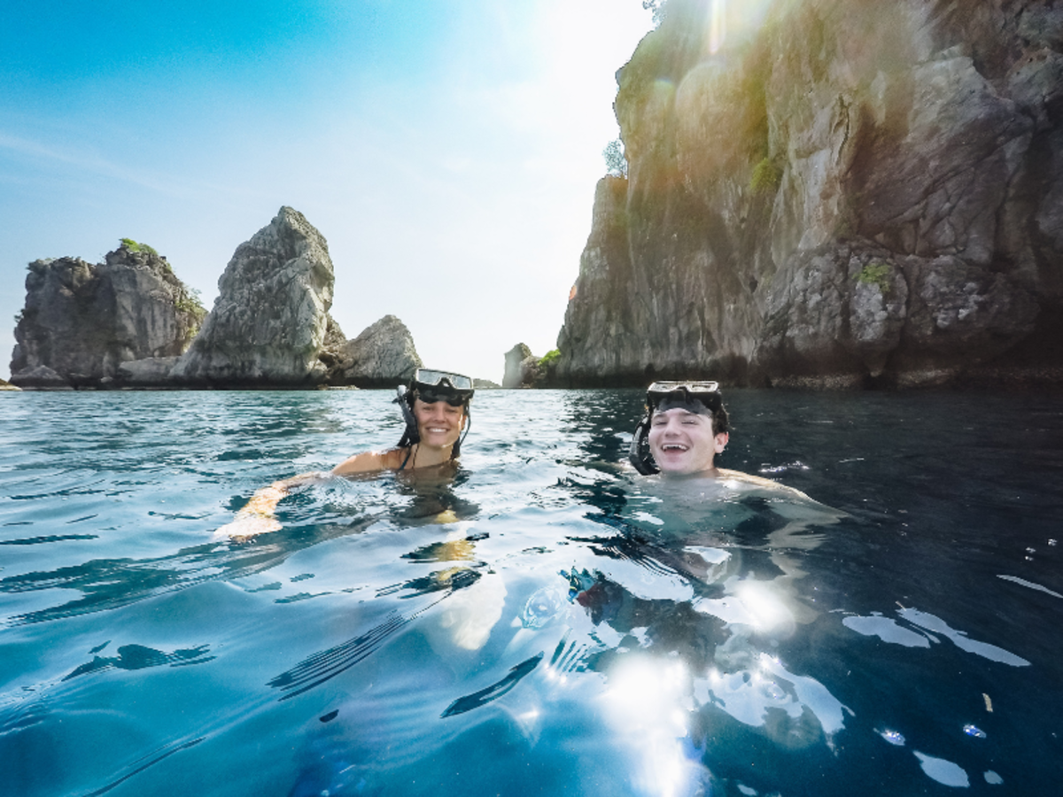 Thailand High School Summer Program | Pacific Discovery