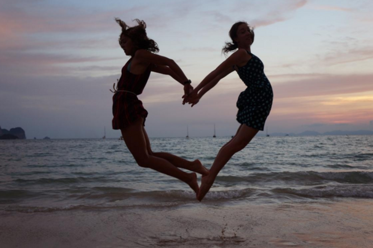 Thailand Mid Teen Summer Program - Love