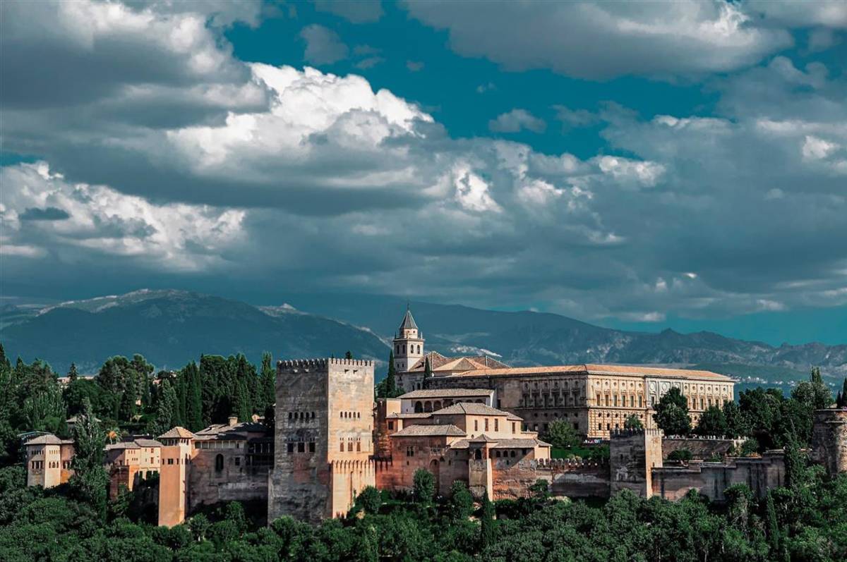 The Alhambra Palace