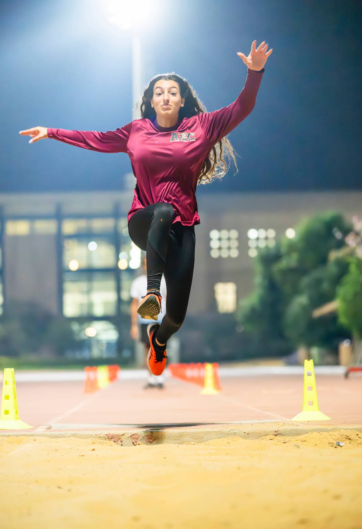 The American University in Cairo