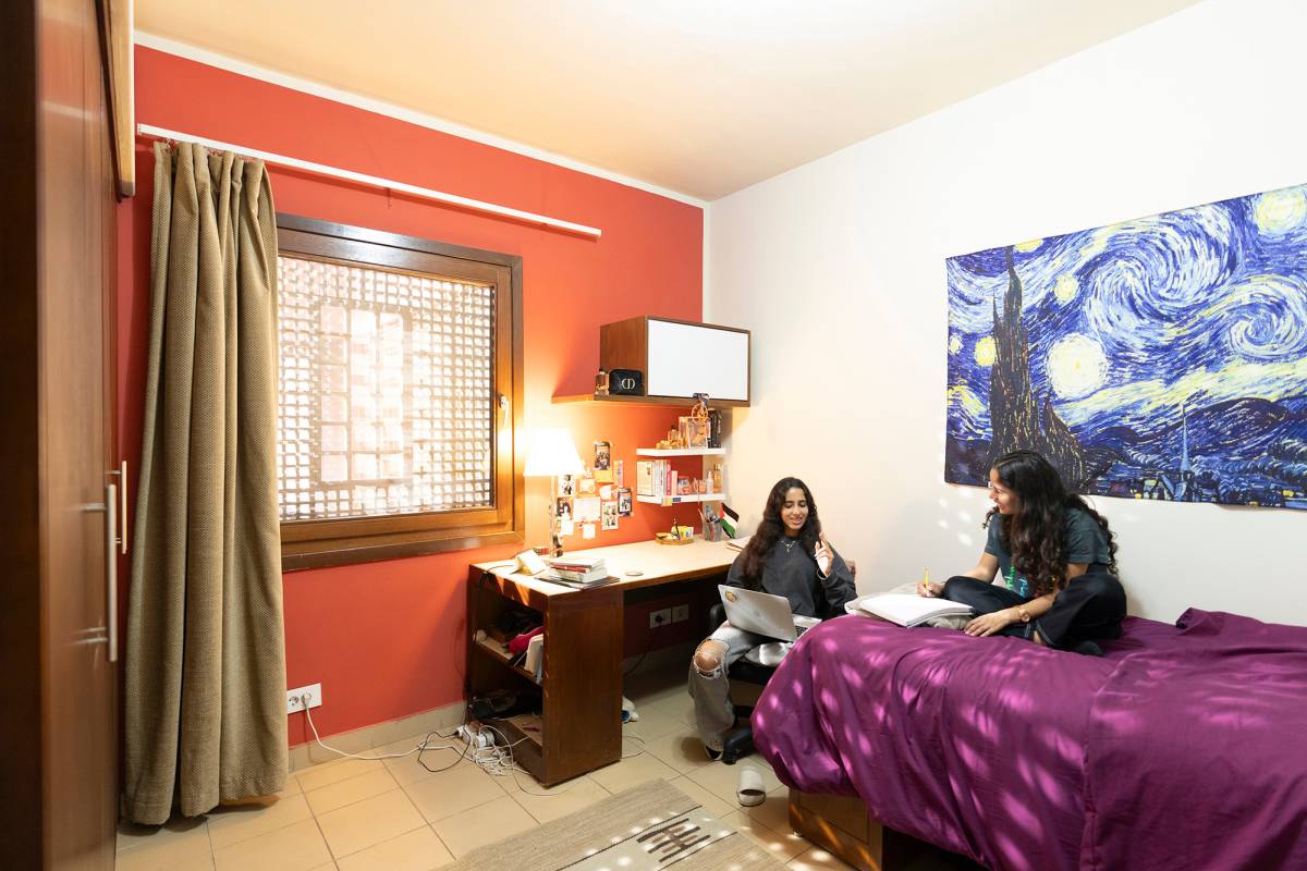 The American University in Cairo
